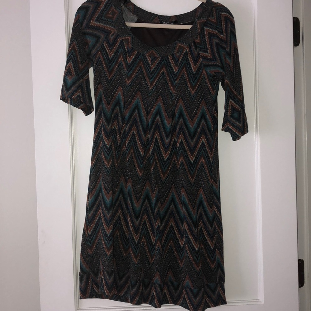Sweater dress